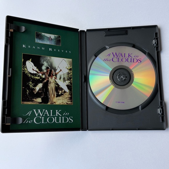 Keanu Reeves DVD Collection - Picture 5 of 5